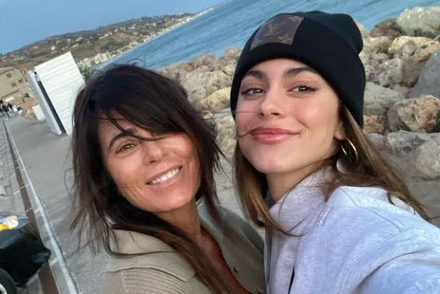 La mamá de Tini Stoessel reapareció en redes en medio de los rumores de interna familiar