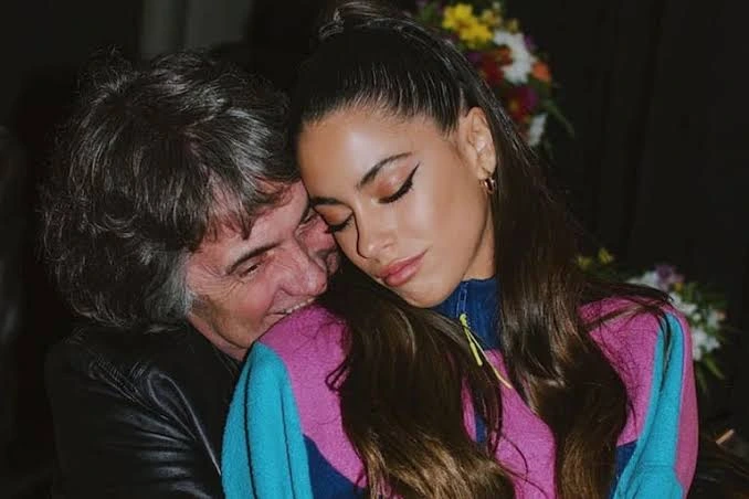 La sugerencia del padre de Tini Stoessel, Alejandro, que desató la pelea familiar