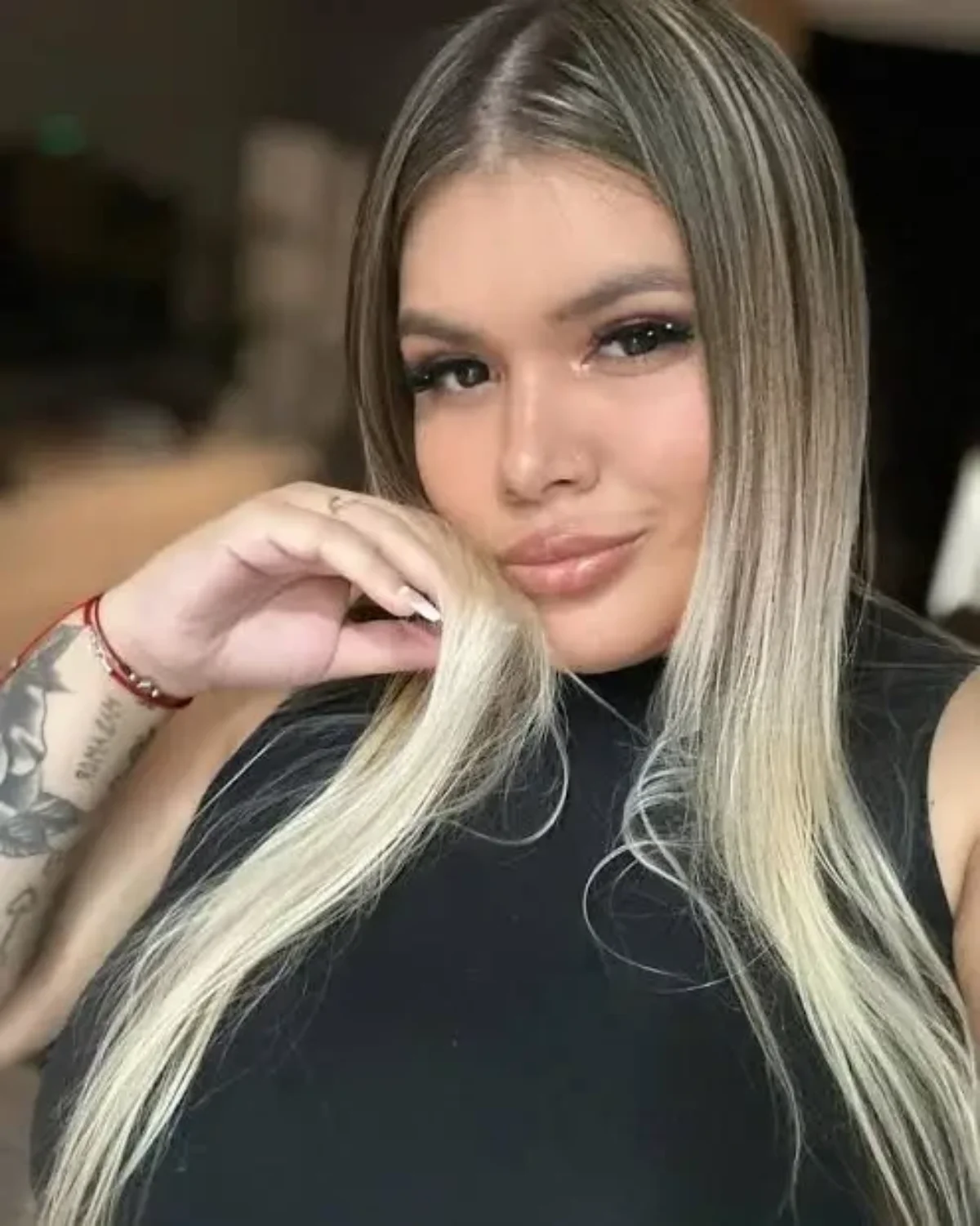 Morena Rial querría tener domiciliaria para estar con sus hijos