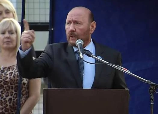 Gildo Insfrán