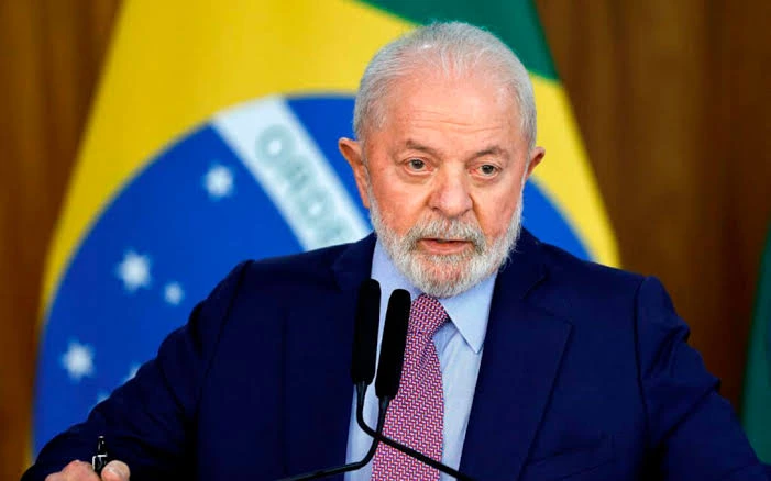Lula Da Silva
