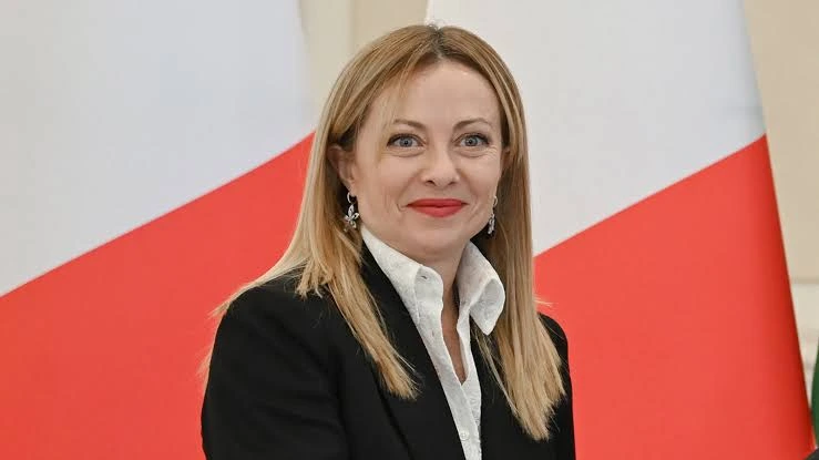 Giorgia Meloni