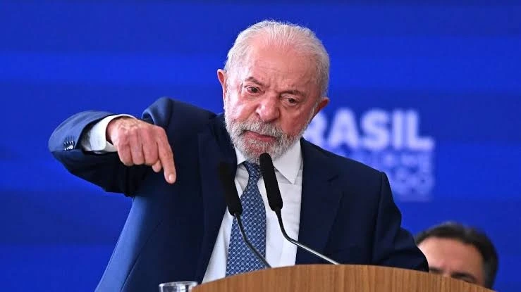 Lula da Silva.