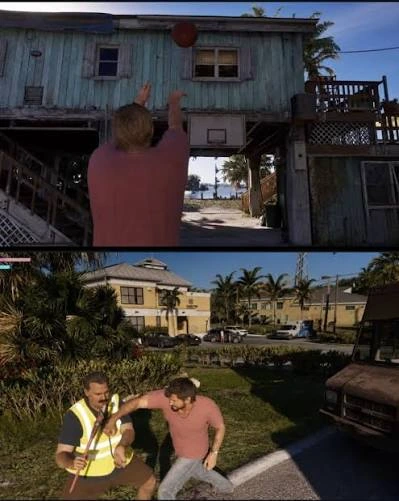 Filtraciones de GTA VI