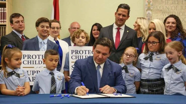  Ron DeSantis