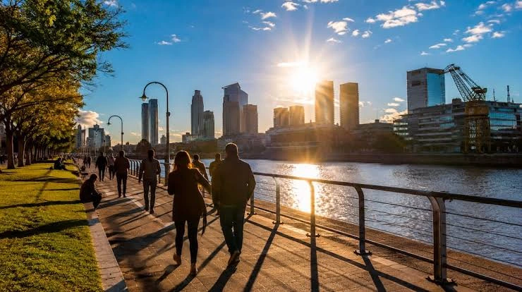 Poco a poco el clima se volverá más primaveral 