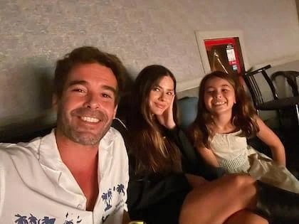 Rufina would have asked to return to Argentina with her dad