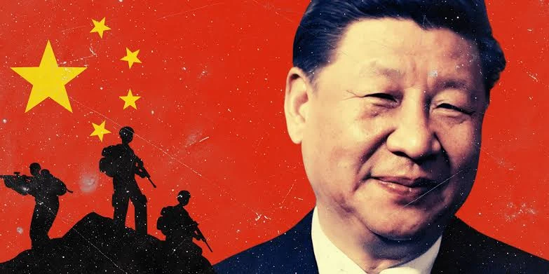 Xi Jinping.