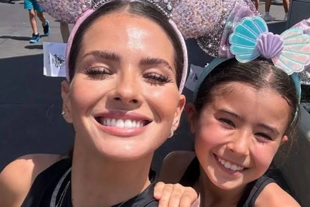 La razón por la que Rufina, la hija de la China Suárez y Nico Cabré, estaría negada a volver a Turquía con Icardi