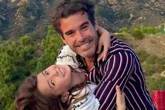 Nicolás Cabré had allowed his daughter to settle in Istanbul
