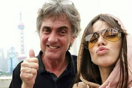 Alejandro Stoessel, Tini's father, was urgently hospitalized amid his family conflict