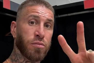 Sergio Ramos at 40: how he trains and fasts to keep competing