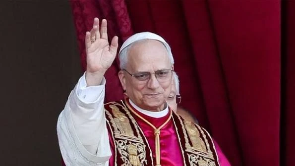 Pope Leo XIV