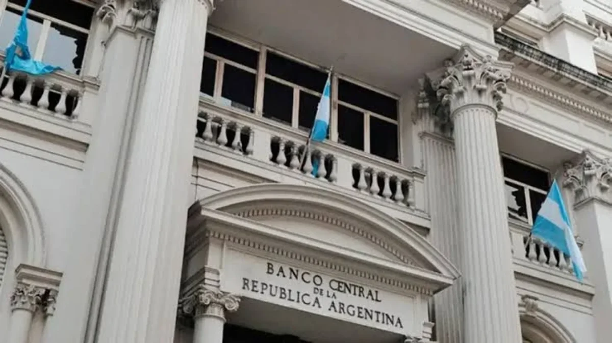 The Central Bank of the Argentine Republic