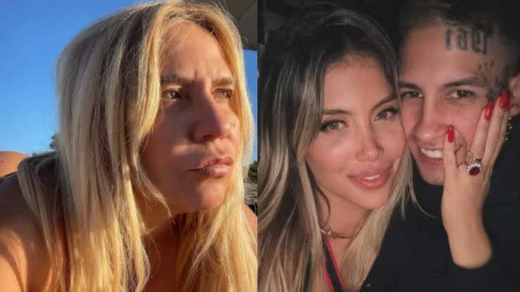 Nora Colosimo reconoció que nunca lo quiso a L-Gante