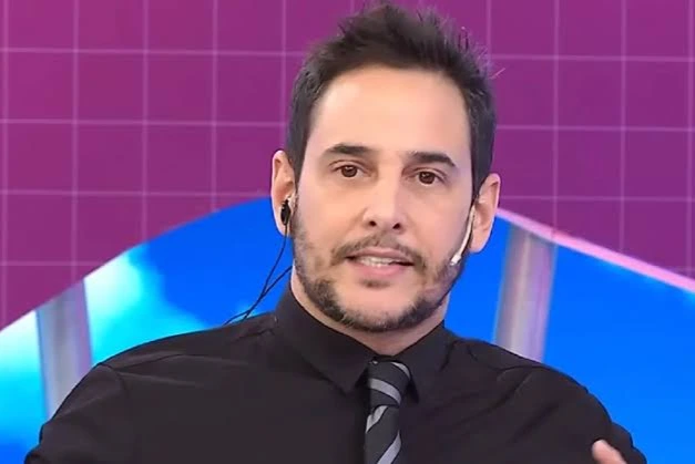 Rodrigo Lussich would leave Intrusos and separate from Adrián Pallares: what would his future in television be