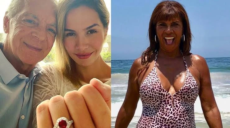 Elina negó lo sucedido con Anamá