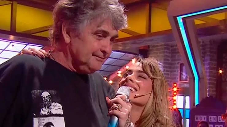 Tini Stoessel perdió todo tipo de contacto con su padre y ahora se manejan mediante abogados