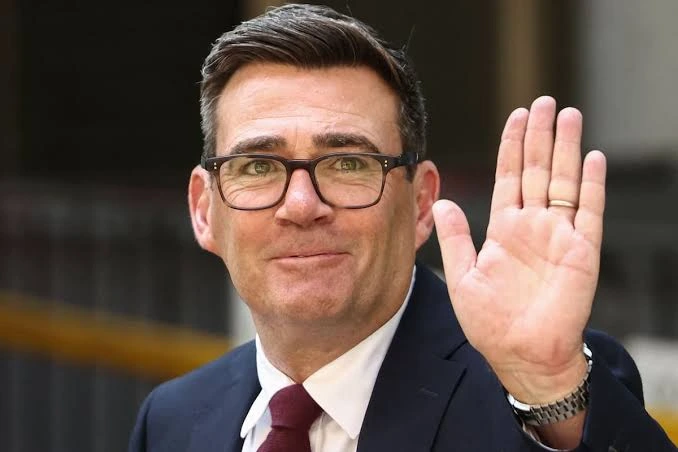 Andy Burnham