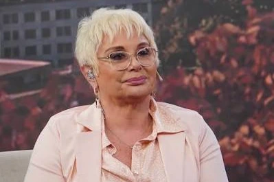Carmen Barbieri told how healthy she is after compensating on the street
