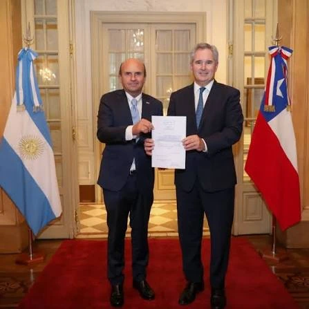 Gonzalo Uriarte Herrera and Pablo Quirno