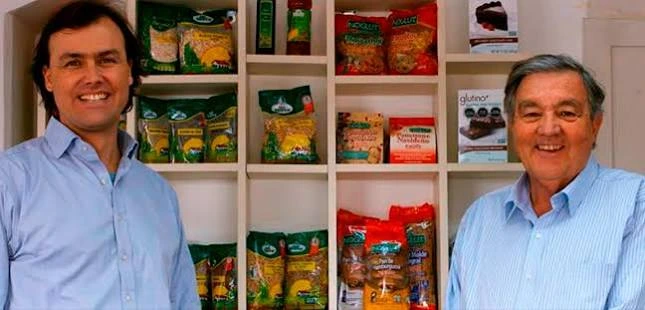 Nutrisa es una empresa con más de 30 años de trayectoria