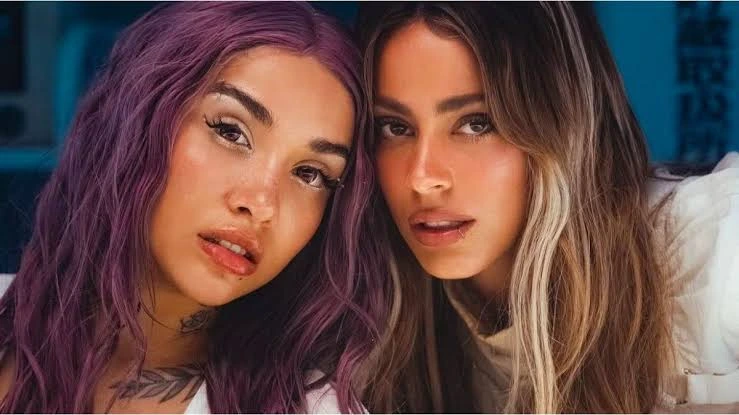 María Becerra se puso del lado de Tini en la contineda con sus padres 
