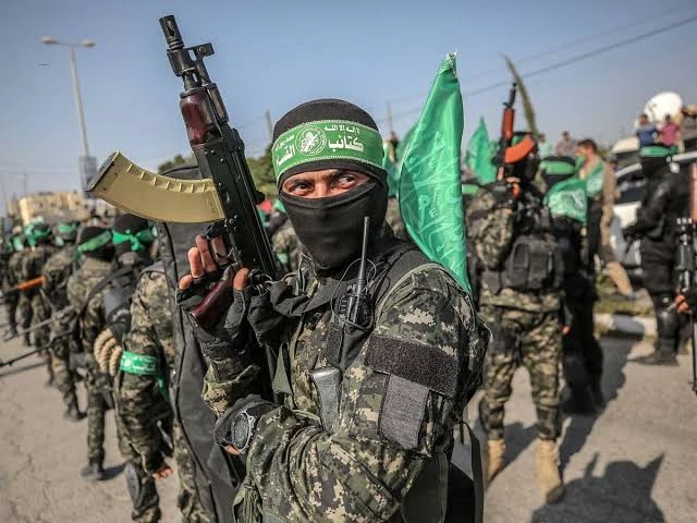 Terroristas de izquierda.