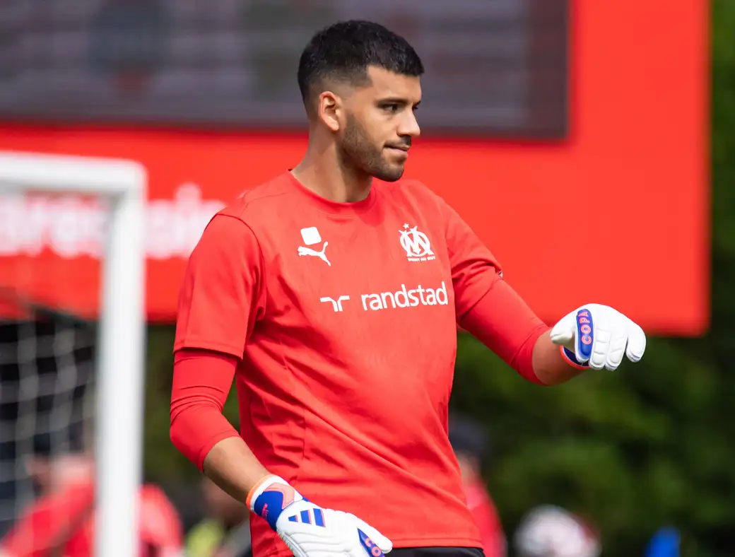 Rulli has a contract with Marseille until mid-2027