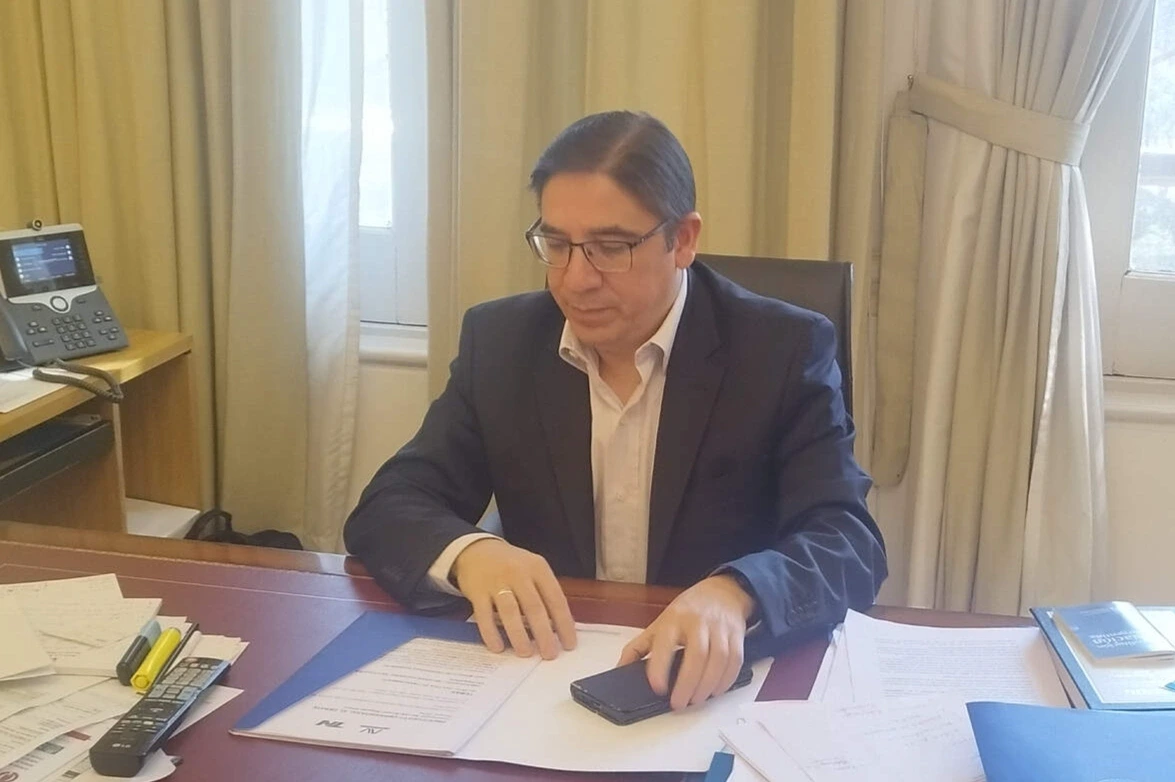 El Gobierno le exigió medidas al Rector de la UBA tras la violenta agresión a estudiantes libertarios