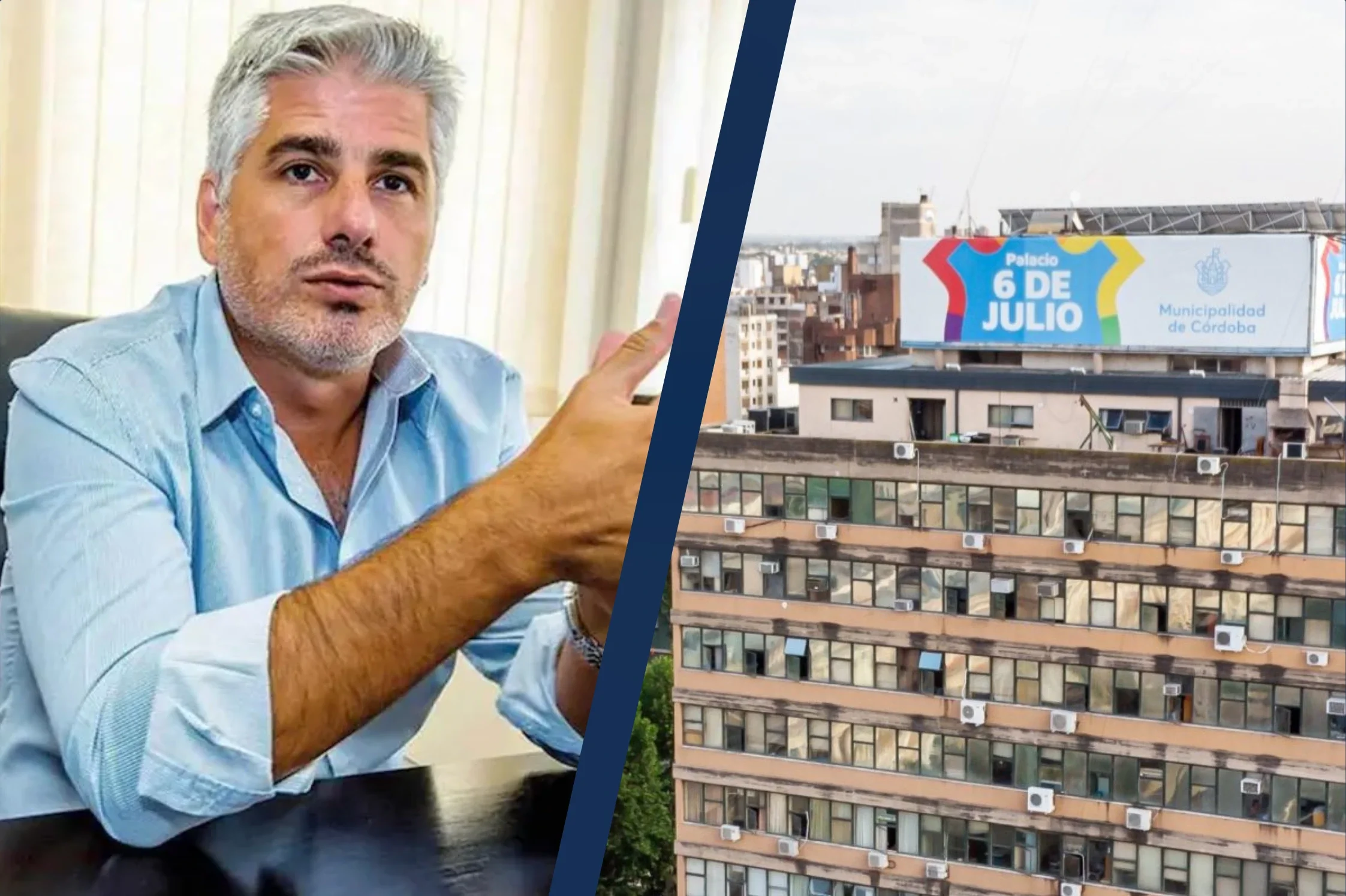 Escándalo en la Municipalidad de Córdoba: imputan al secretario de Desarrollo Urbano por presunta defraudación