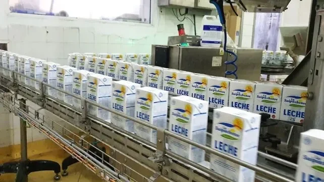 Fábrica de La Suipachense 