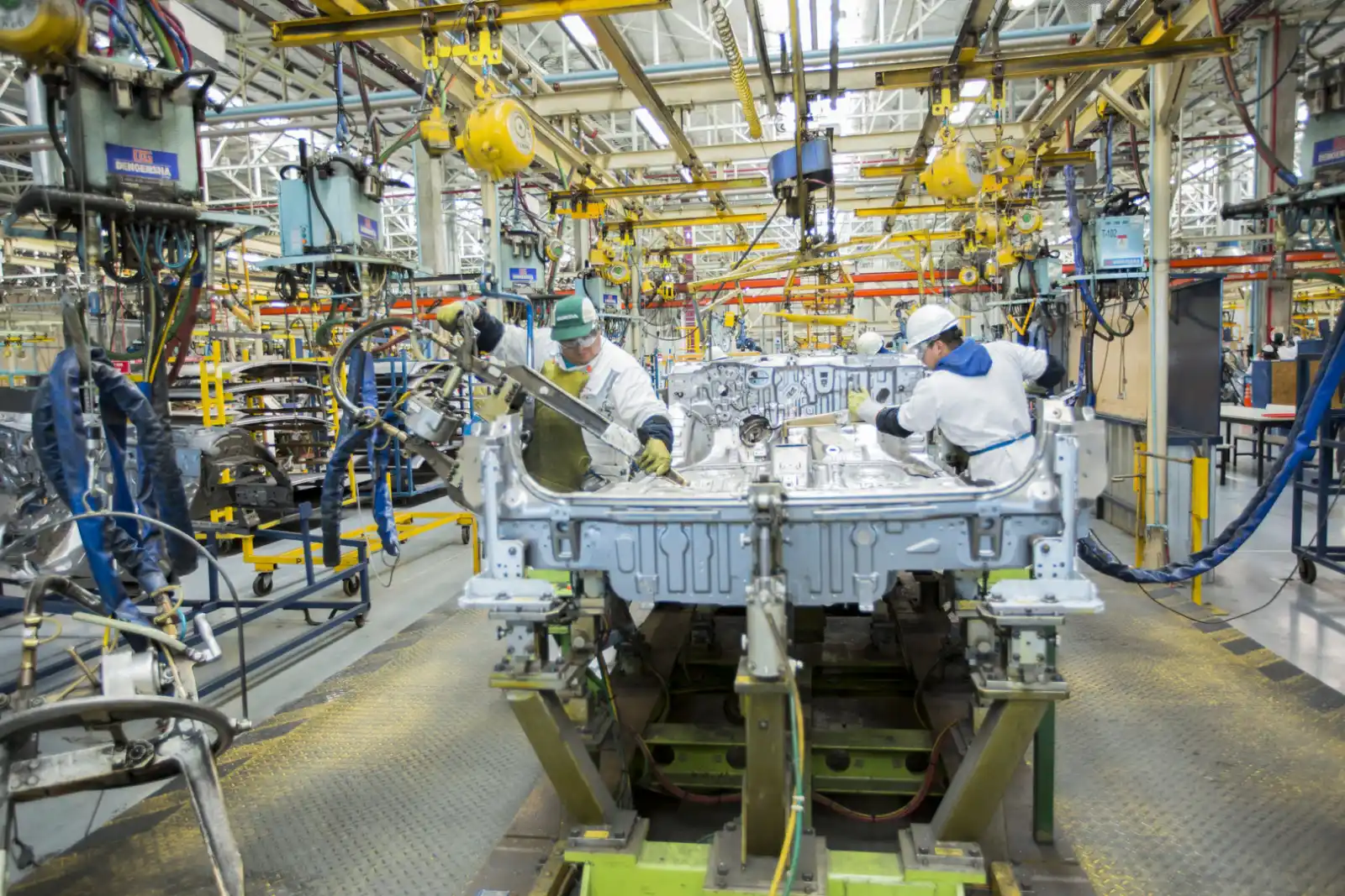 Producción industrial argentina