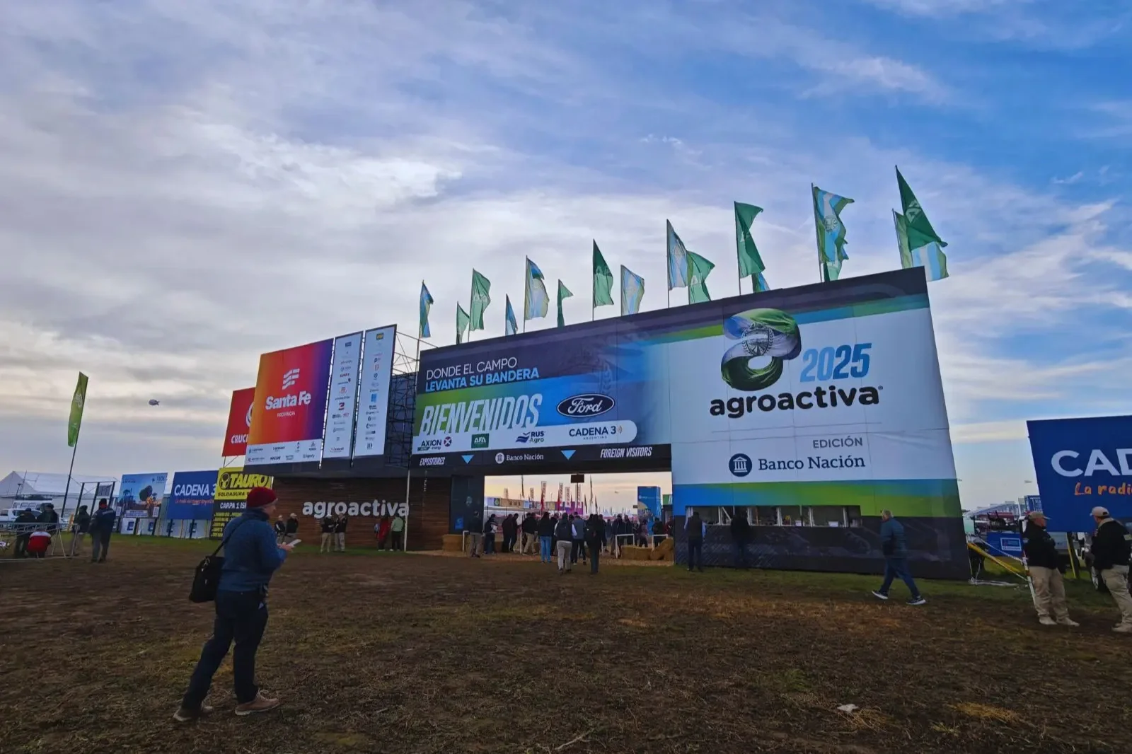 Córdoba dirá presente en Agroactiva 2026 con empresas y emprendedores agtech