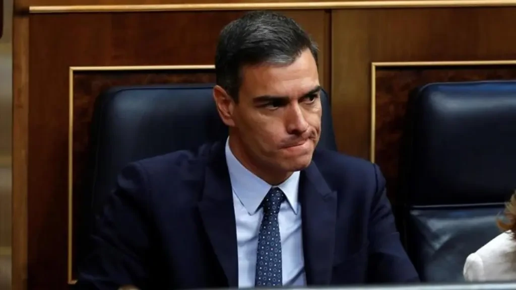 Another negative statistic harvested during Sánchez's administration