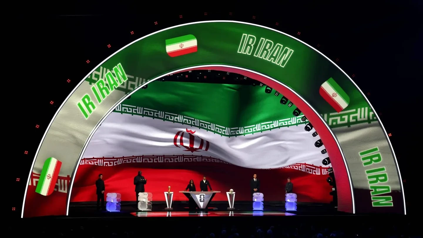 FIFA wants to keep Iran in the World Cup anyway