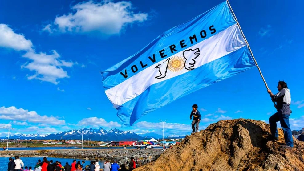 Islas Malvinas argentinas