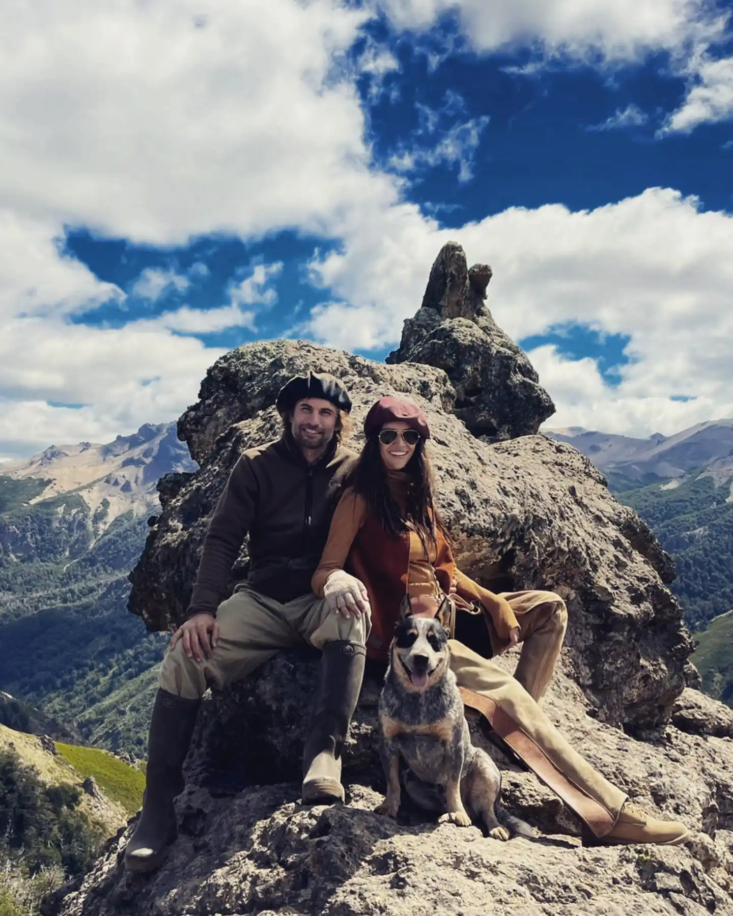 Zaira y Jakob se conocieron en el año 2015