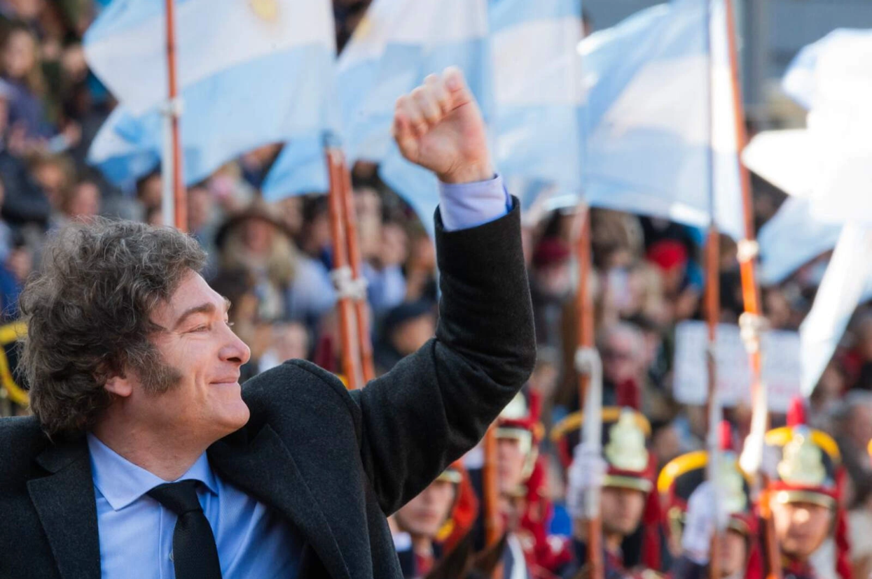 Milei announced that they will present a “Super RIGI” to promote sectors that have never existed in Argentina