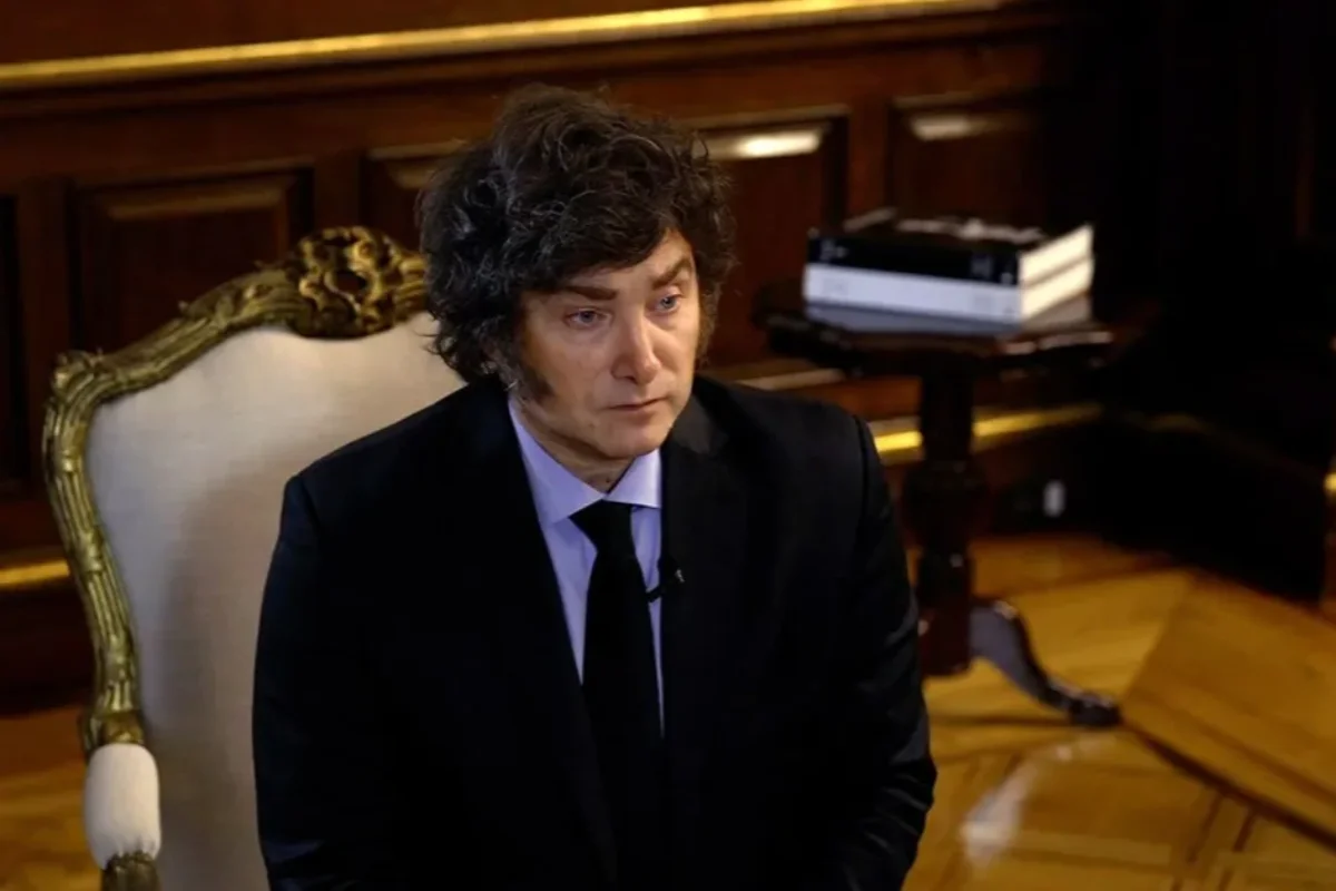 Milei destacó el aporte de Santilli al Gobierno: “Gran parte del trabajo requiere trabajar con los gobernadores"