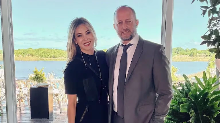 Jesica Cirio y Martín Insaurralde cada día más complicados