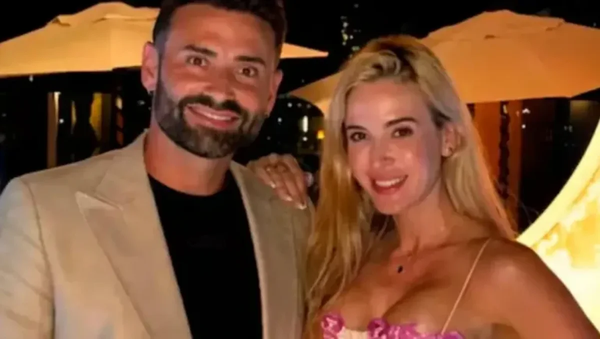 Jesica Cirio is currently in a relationship with Nicolás Trombino