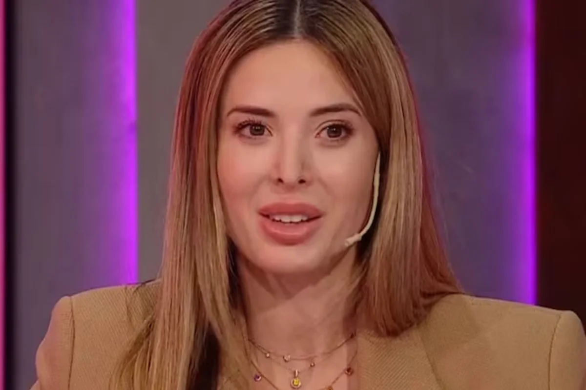 ¡Insólito! Jesica Cirio pidió que el video de los dólares en el vestidor no sea usado como prueba
