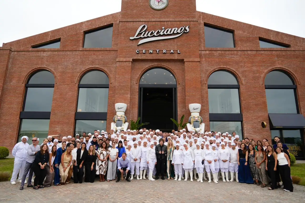 Fábrica de Lucciano's