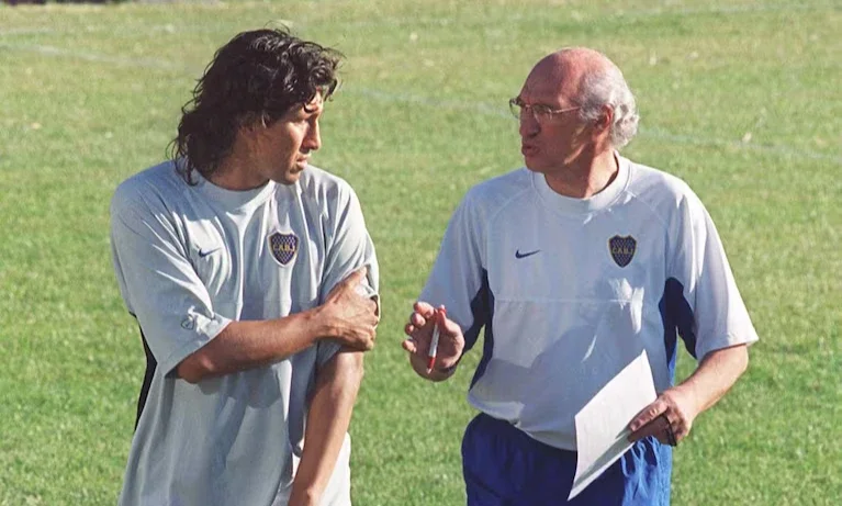 Bermúdez eligió a Bianchi como el mejor entrenador de su carrera