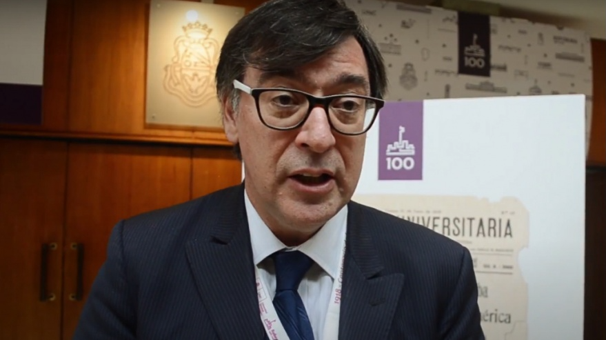 Jorge Calzoni.