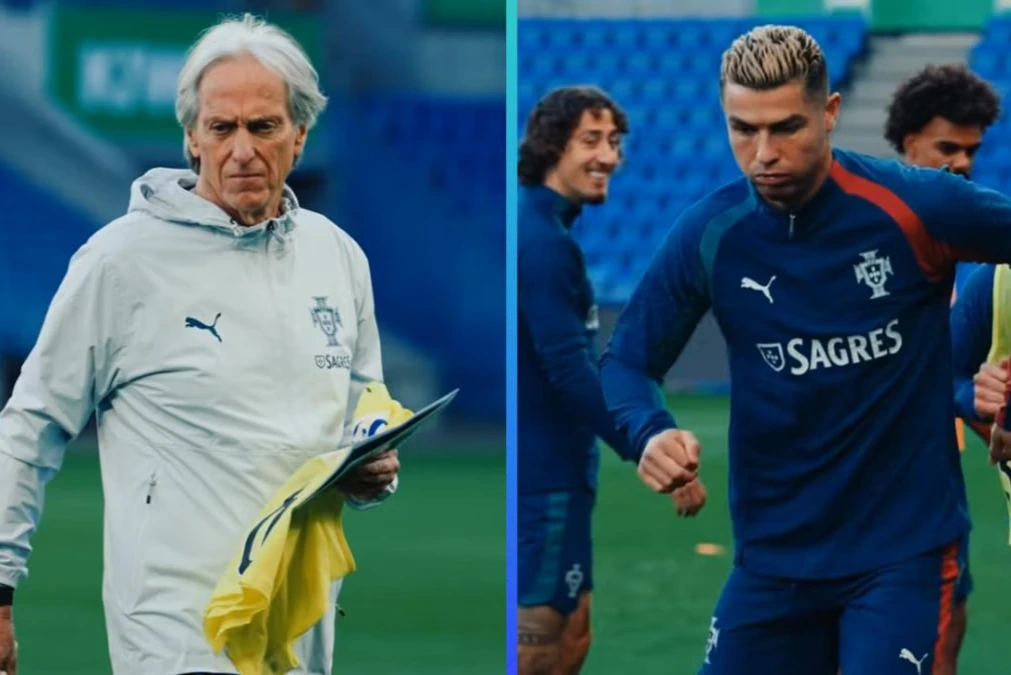 Jorge Jesús se mostró firme tras la decisión de que no juegue Cristiano Ronaldo: “En un equipo yo estoy al mando”