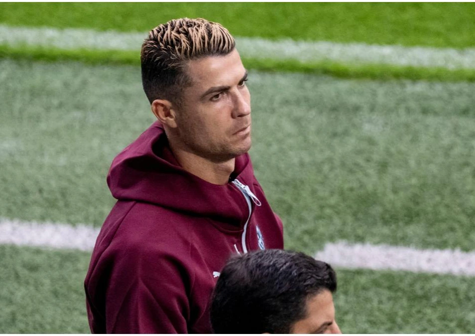 Ronaldo había abandonado la concentración de Portugal por sus diferencias con Jorge Jesus