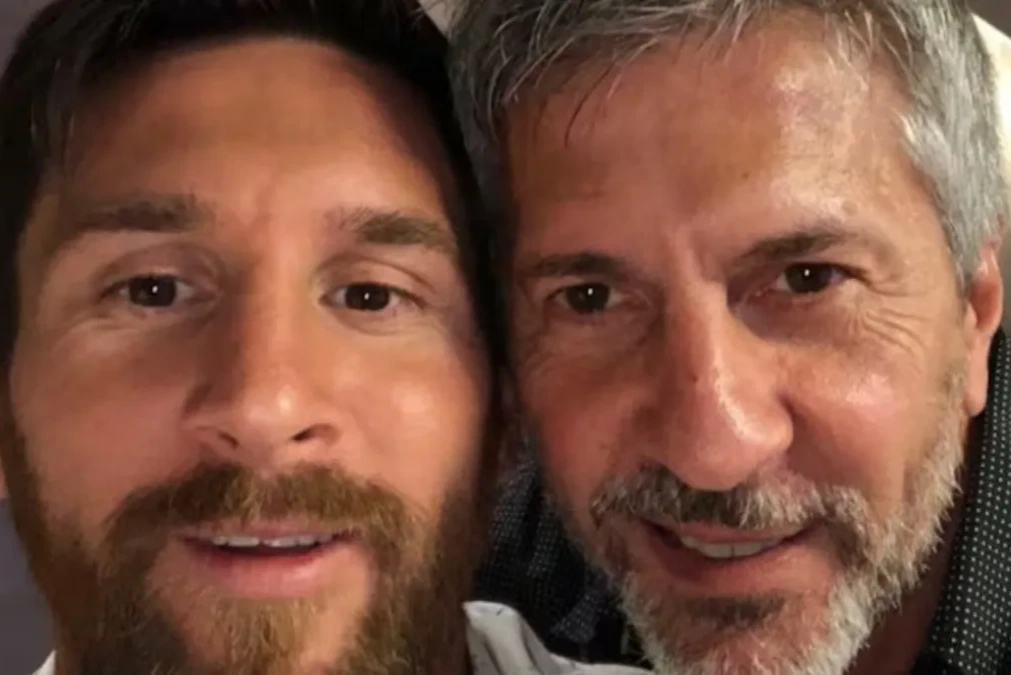 Se conoció el comunicado de la clínica donde murió Jorge Messi