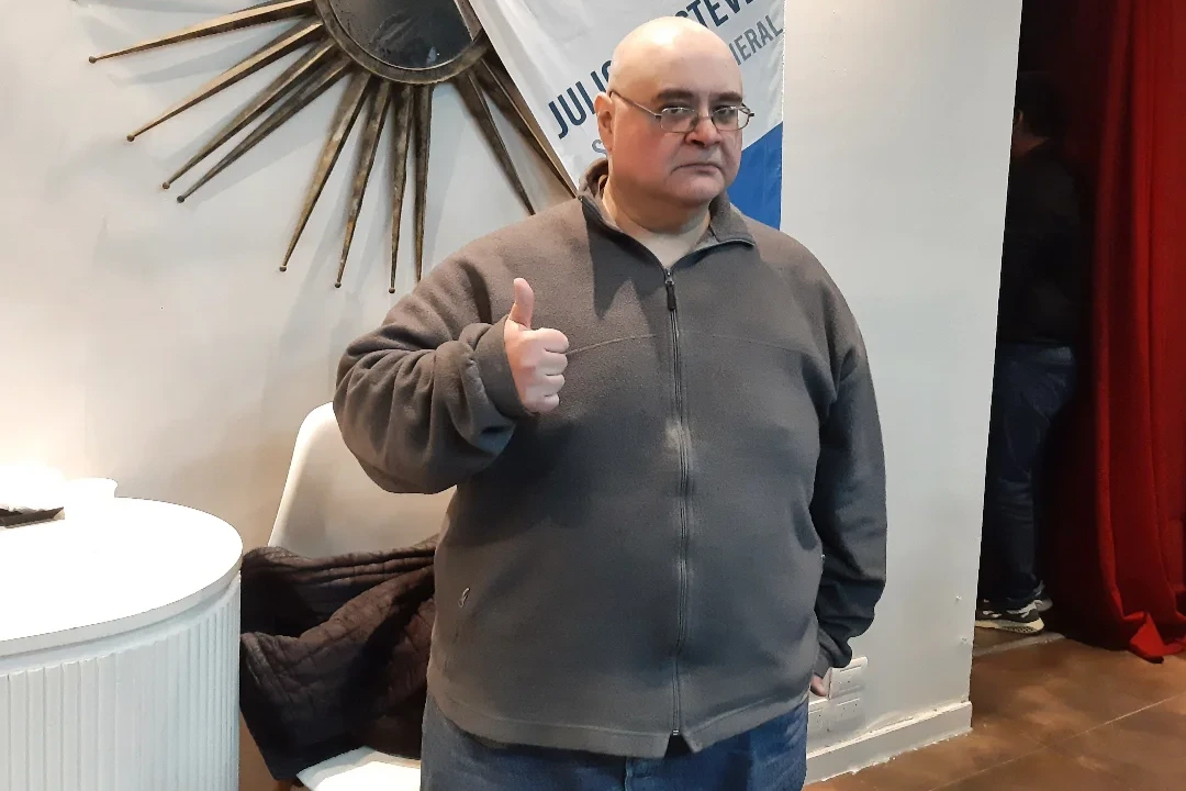 Jorge Porcel Jr. demandará a la serie de Moria Casán por la imagen de su padre: “Me tienen que pagar”